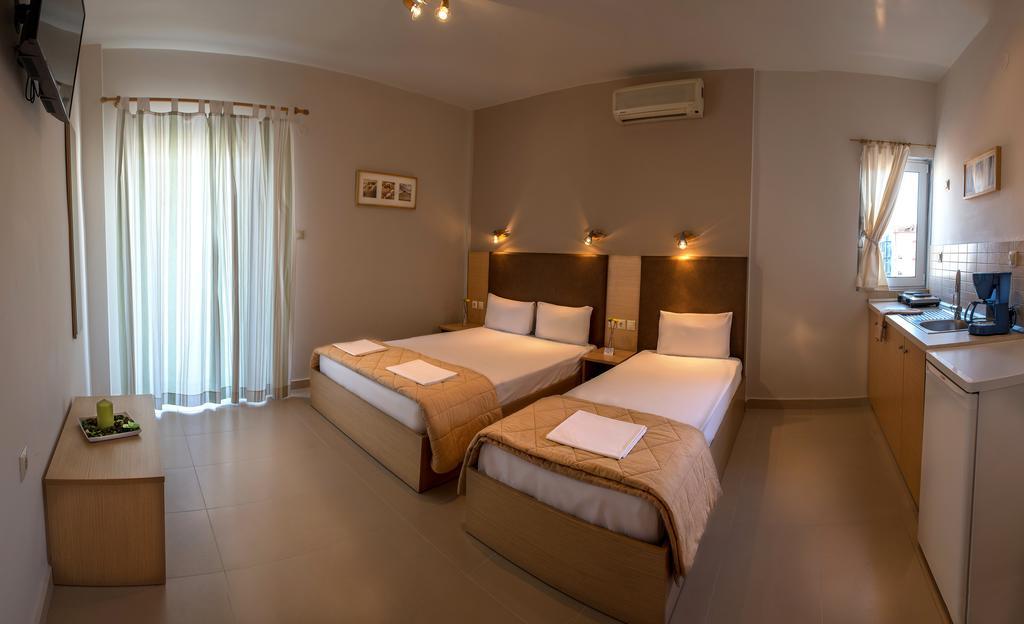 Nepheli Apartments And Studios Паралия-Катерини Номер фото