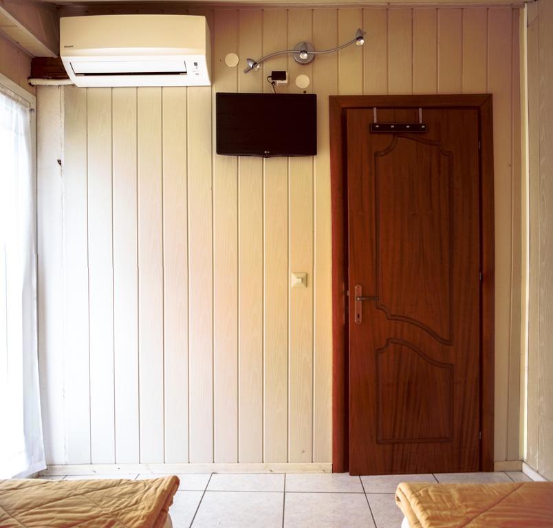 Nepheli Apartments And Studios Паралия-Катерини Экстерьер фото