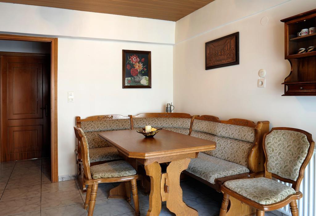 Nepheli Apartments And Studios Паралия-Катерини Номер фото