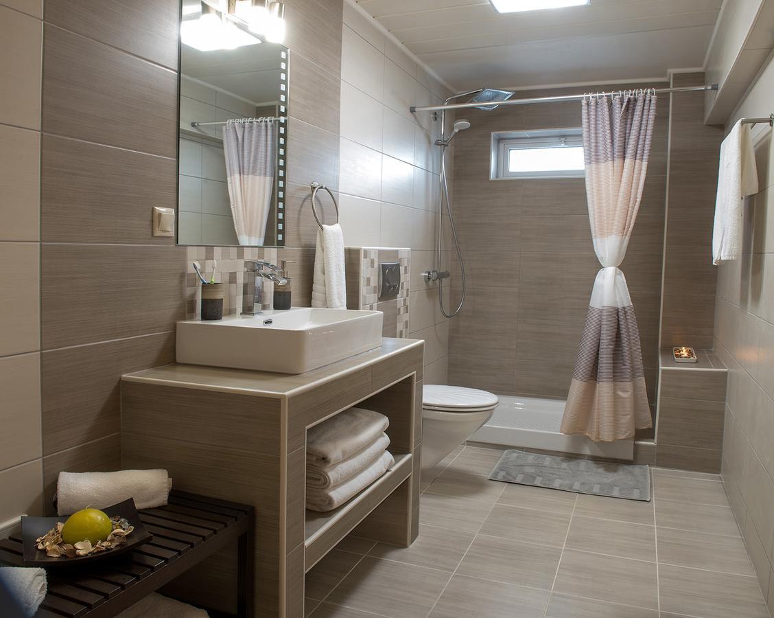Nepheli Apartments And Studios Паралия-Катерини Экстерьер фото